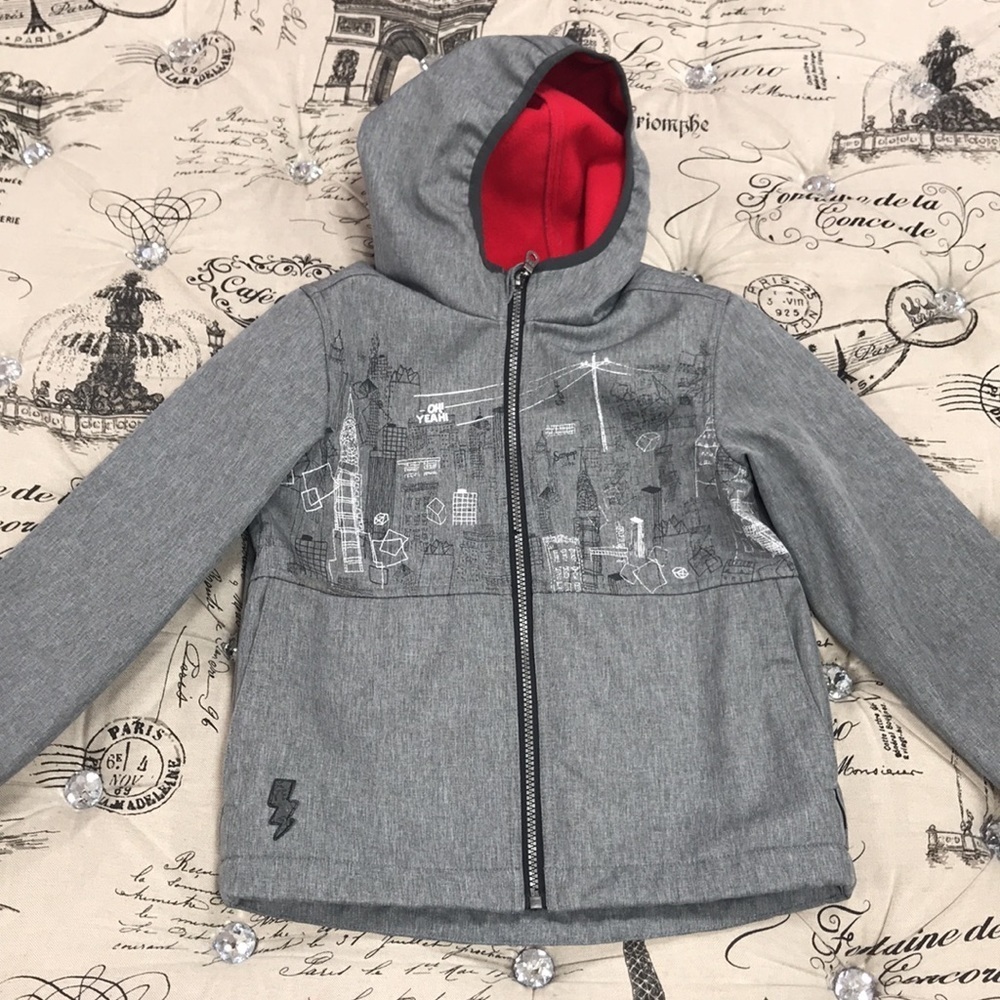 🎁 Souris Mini Boys 7YRS Jacket